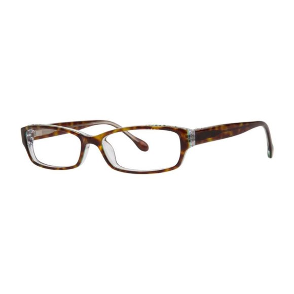 Lilly Pulitzer Accessories - Lilly Pulitzer Abygale Eyeglasses (Brown Tortoise)